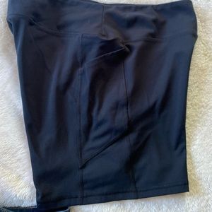 American eagle biker shorts